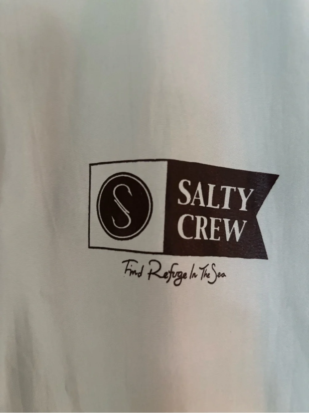 Salty Crew lightweight hooded
